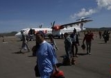 Bandara Wunopito Ditutup Sementara Akibat Sebaran Abu Vulkanik Lewotolok, Penerbangan Terganggu