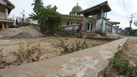 Erupsi Anak Krakatau: Sebaran Abu Vulkanik Landa Sumatera dan Jawa, Penerbangan dan Kesehatan Terancam