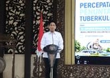 Wamendagri Desak Sidoarjo Percepat TPT dan Kolaborasi Lintas Sektor untuk Eliminasi TBC 2030