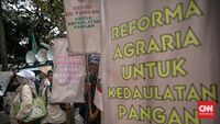 Kelompok Sipil Dorong Pembentukan Pengadilan Khusus Sengketa Agraria di DPR