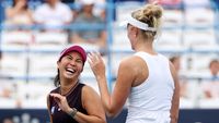 Aldila Sutjiadi dan Erin Routliffe Melaju ke 16 Besar US Open