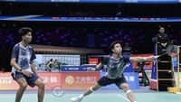 Langkah Ali/Devin Terhenti di Babak 16 Besar China Masters 2026: Evaluasi Mendalam Ganda Putra Indonesia