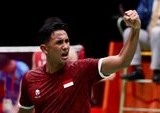PBSI Ingatkan Atlet Jaga Fokus Kejar Emas Individu di Asian Games 2026