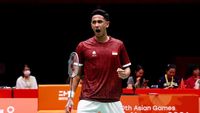 Sensasi Alwi Farhan: Tembus 16 Besar Badminton Asian Games Usai Tumbangkan Wakil Jepang