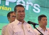 Respons Cepat Negara: Mentan Amran Beri Bantuan Rp300 Juta bagi Keluarga Korban KKB Papua
