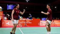 Analisis Kritis: Perjuangan Empat Wakil Indonesia di Semifinal Badminton Asian Games Hangzhou 2022