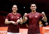 Ganda Campuran Indonesia Amri/Nita Melaju ke Final Asian Games 2026 Usai Kalahkan China