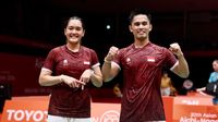 Ganda Campuran Indonesia Amri/Nita Melaju ke Final Asian Games 2026 Usai Kalahkan China