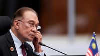 Diplomasi Budaya PM Malaysia Anwar Ibrahim: Video Menyanyi Lagu Bollywood Viral di India