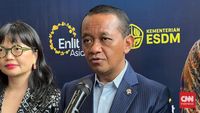 Menteri Bahlil: Diplomasi Energi Perlu Prinsip Saling Menguntungkan, Hindari Tekanan dalam Ekspor Listrik Regional