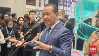 Dinamika Global Ancam Kenaikan Harga Pertamax, Menteri Bahlil Beri Peringatan Keras