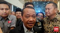 Bahlil Ungkap Rencana Badan Usaha Migas Khusus Langsung di Bawah Presiden
