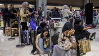 Erupsi Anak Krakatau: Bandara Soekarno-Hatta Tutup Lebih Lama, Penerbangan Terganggu