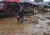 Banjir Bandang Terjang Solok BMKG Ungkap Hujan Ekstrem Jadi Pemicu Utama