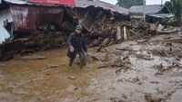 Banjir Bandang Terjang Solok BMKG Ungkap Hujan Ekstrem Jadi Pemicu Utama