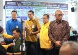 Bank Mandiri Sigap Salurkan Bantuan Kesehatan Mendesak Atasi Dampak Kabut Asap di Sumatra dan Kalimantan