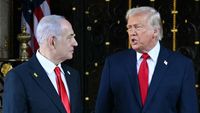 Hubungan AS-Israel Dipertanyakan: Trump Dikabarkan Enggan Temui Netanyahu di Sidang PBB