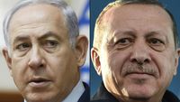 Turki Kecam Keras Netanyahu di PBB atas Tuduhan Gaza Tak Berdasar
