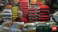Beras Premium 5 Kg Langka di Pasar Nasional Menguak Misteri Rantai Pasok