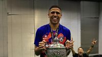 Peringatan Bergson da Silva: Indonesia Lawan Terberat Malaysia di Kualifikasi Piala Dunia 2026