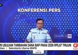 BNPB Usulkan Rp5,67 Triliun Dana Siap Pakai 2026: Komitmen Hadapi Bencana