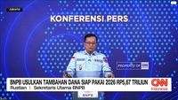 BNPB Usulkan Rp5,67 Triliun Dana Siap Pakai 2026: Komitmen Hadapi Bencana