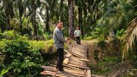 Strategi Inklusif BRI di Rantau Prapat: Pendampingan Langsung Dorong UMKM Naik Kelas