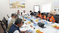 Kolaborasi Bulog dan Wilmar Group Perkuat Pasokan Beras Premium Nasional