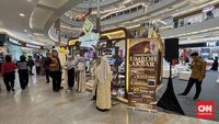 Gairah Ibadah Meningkat, Warga Surabaya Padati Pameran Islamic Travel Connect