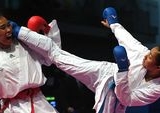 Cok Istri Agung Sanistyarani Raih Perunggu Ketujuh Indonesia di Karate Asian Games 2026