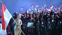 Asian Games 2026: Malaysia Jauhi Indonesia di Klasemen Medali Sementara