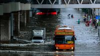 Banjir Bangkok Memicu Panic Buying: Pemerintah Jamin Pasokan Pangan Tetap Aman