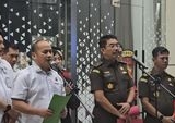 Kejaksaan Agung Ambil Alih Kasus Korupsi Lahan Inhutani PT PSMI di Lampung