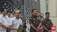 Kejaksaan Agung Ambil Alih Kasus Korupsi Lahan Inhutani PT PSMI di Lampung