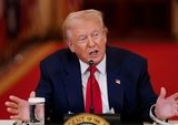 Hakim Federal AS Perintahkan Trump Pulihkan Akses Liputan Media di Gedung Putih