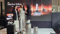 Dreame X60 Ultra Extreme, Robot Vacuum AI Revolusioner Kini Resmi Meluncur di Indonesia