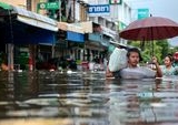 Banjir Parah Landa Bangkok, Pemerintah Thailand Liburkan Pegawai Negeri Dua Hari
