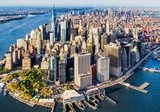 New York Dinobatkan Kota Terbaik Dunia 2026 Versi Oxford Economics