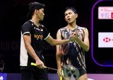 Kebangkitan Fajar/Fikri: Indonesia Samakan Kedudukan 1-1 atas Malaysia di Asian Games 2022