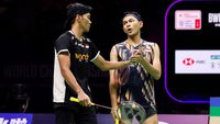 Kebangkitan Fajar/Fikri: Indonesia Samakan Kedudukan 1-1 atas Malaysia di Asian Games 2022