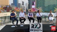 Jakarta Tuan Rumah FIA Rally Cross World Cup 2026 di Sirkuit Ancol