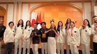 Musisi Papua Kobarkan Semangat Merah Putih Jelang Asian Games Aichi-Nagoya 2026