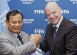 Prabowo dan Infantino Siap Hadiri Penutupan FIFA ASEAN Cup 2026