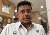 Gunung Sinabung Erupsi Lagi, Gubernur Bobby Perintahkan Warga Waspada dan Siapkan Ribuan Masker