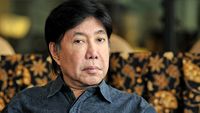 Guruh Soekarnoputra Dimakamkan di Karet Bivak, Bersanding Abadi dengan Fatmawati