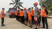Pencarian 5 Jurnalis Hilang di Selat Sunda Diperluas, Fokus Anak Krakatau