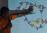 Helikopter Dauphin Basarnas Intensif Sisir Selat Sunda Cari 5 Jurnalis Hilang