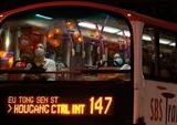Sanksi Tegas Transportasi Umum Singapura: Denda Rp7 Juta Menanti Pelanggar Aturan Bus