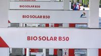 Langkah Progresif Energi Nasional: 90 Persen SPBU di Indonesia Telah Salurkan Biodiesel B50