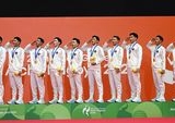 Gemuruh Indonesia Raya di Asian Games 2026 Usai Tim Putra Raih Emas Dramatis